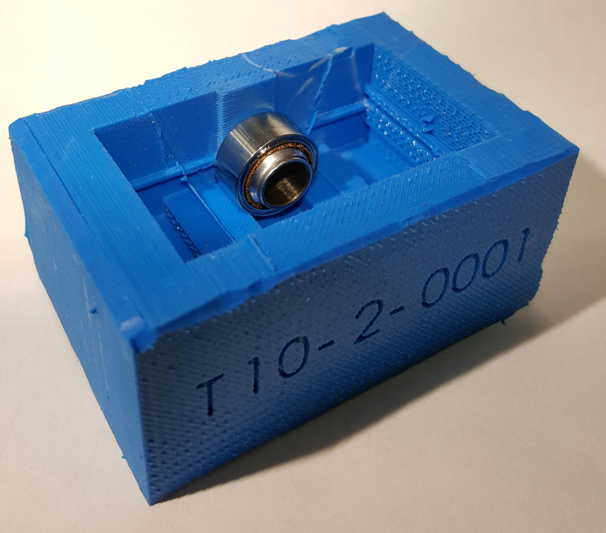 RTV Mold